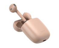 BASEUS Encok W04 Pro, ladowanie indukcyjne, Rózowe - 1381635 - zdjęcie 2